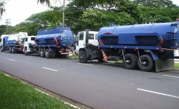Hidrojateamento em Cotia