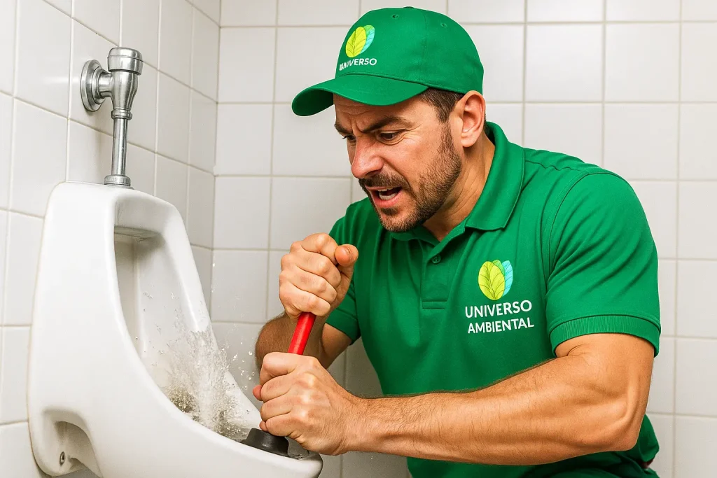 Dicas Essenciais de Como Desentupir Vaso Sanitário
