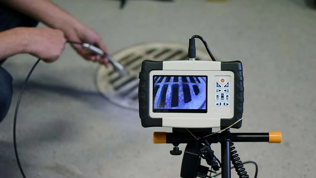 Câmera de Vídeo de Esgoto: Tecnologia Essencial para Diagnóstico Preciso de Tubulações Câmera de Vídeo de Esgoto: Tecnologia Essencial para Diagnóstico Preciso de Tubulações